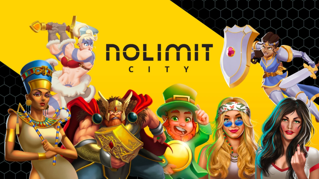 no limit city banner